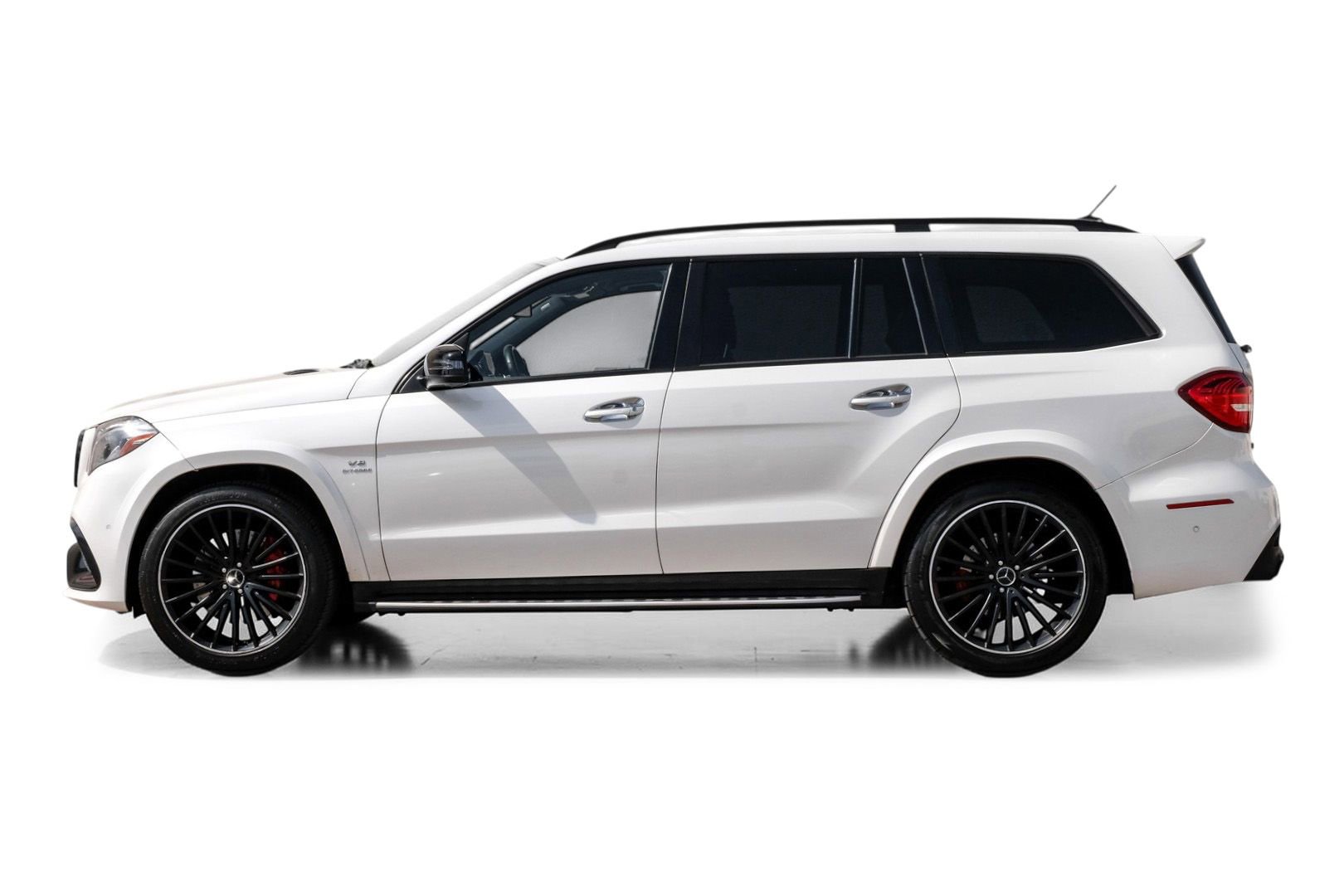 Used 2019 Mercedes-Benz GLS 63 AMG 4MATIC image 11