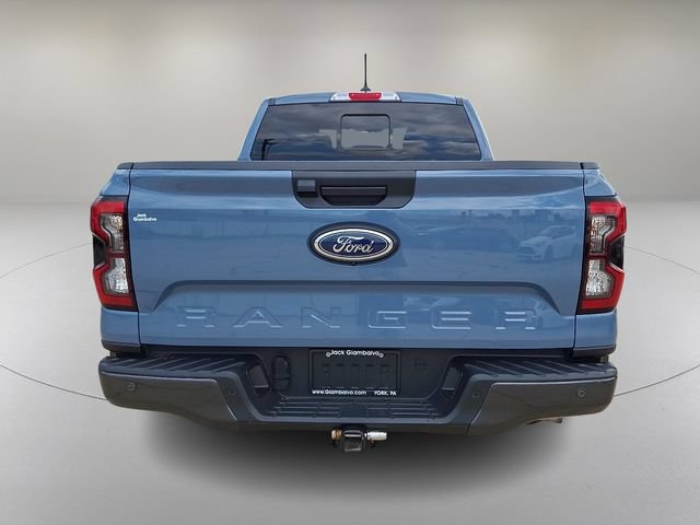 Used 2024 Ford Ranger Lariat w/ FX4 Off-Road Package AWD/4WD image 9