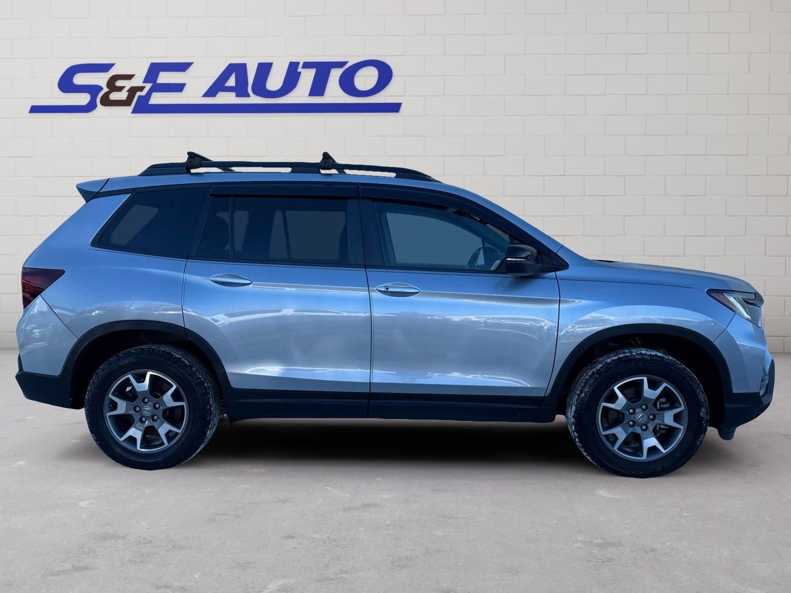 Used 2022 Honda Passport TrailSport image 7