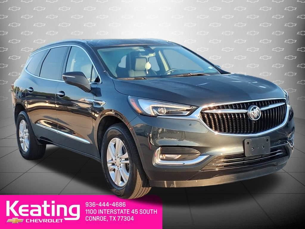 Used 2020 Buick Enclave Essence