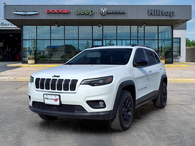 Used 2022 Jeep Cherokee Latitude w/ Sun & Sound Group