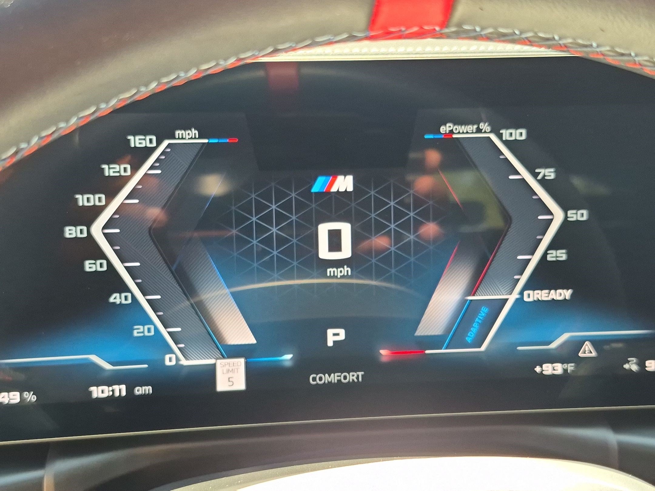 Used 2025 BMW i4 M50 w/ Premium Package AWD/4WD image 21