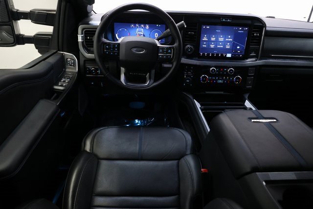 Used 2025 Ford F250 Platinum image 88