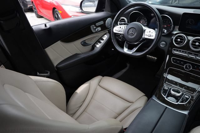Used 2019 Mercedes-Benz C 300 Sedan image 23