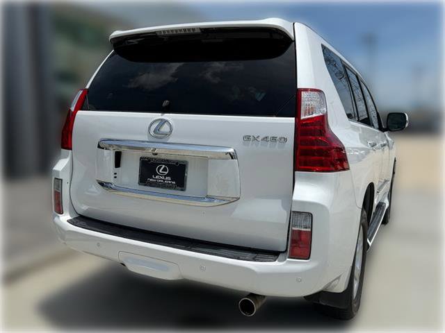 Used 2013 Lexus GX 460 w/ Comfort Plus Pkg AWD/4WD image 9