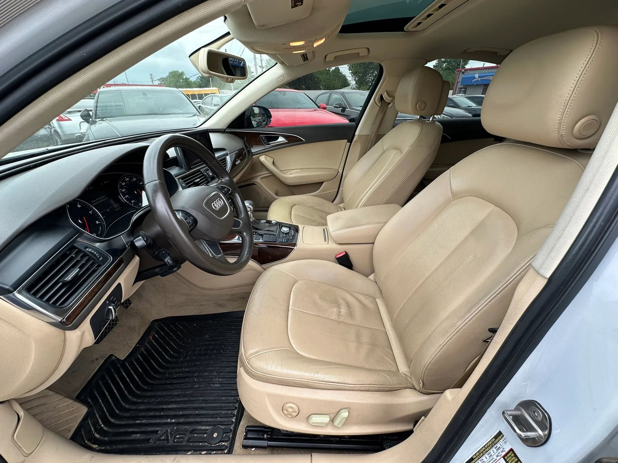 Used 2013 Audi A6 3.0T Premium Plus image 10
