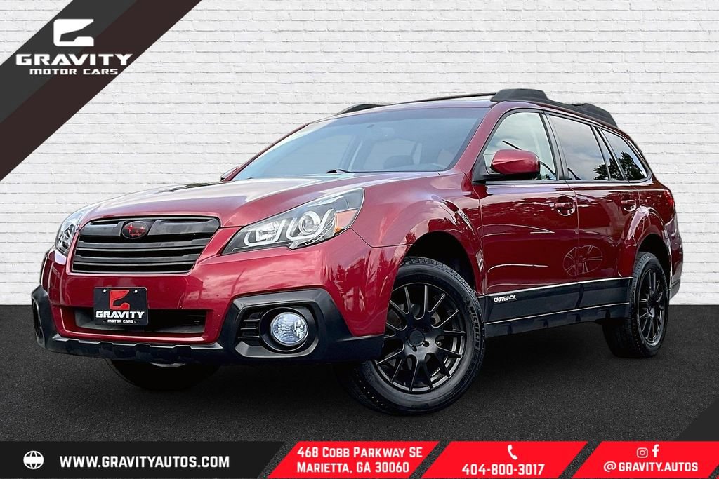 Used 2013 Subaru Outback 2.5i Premium