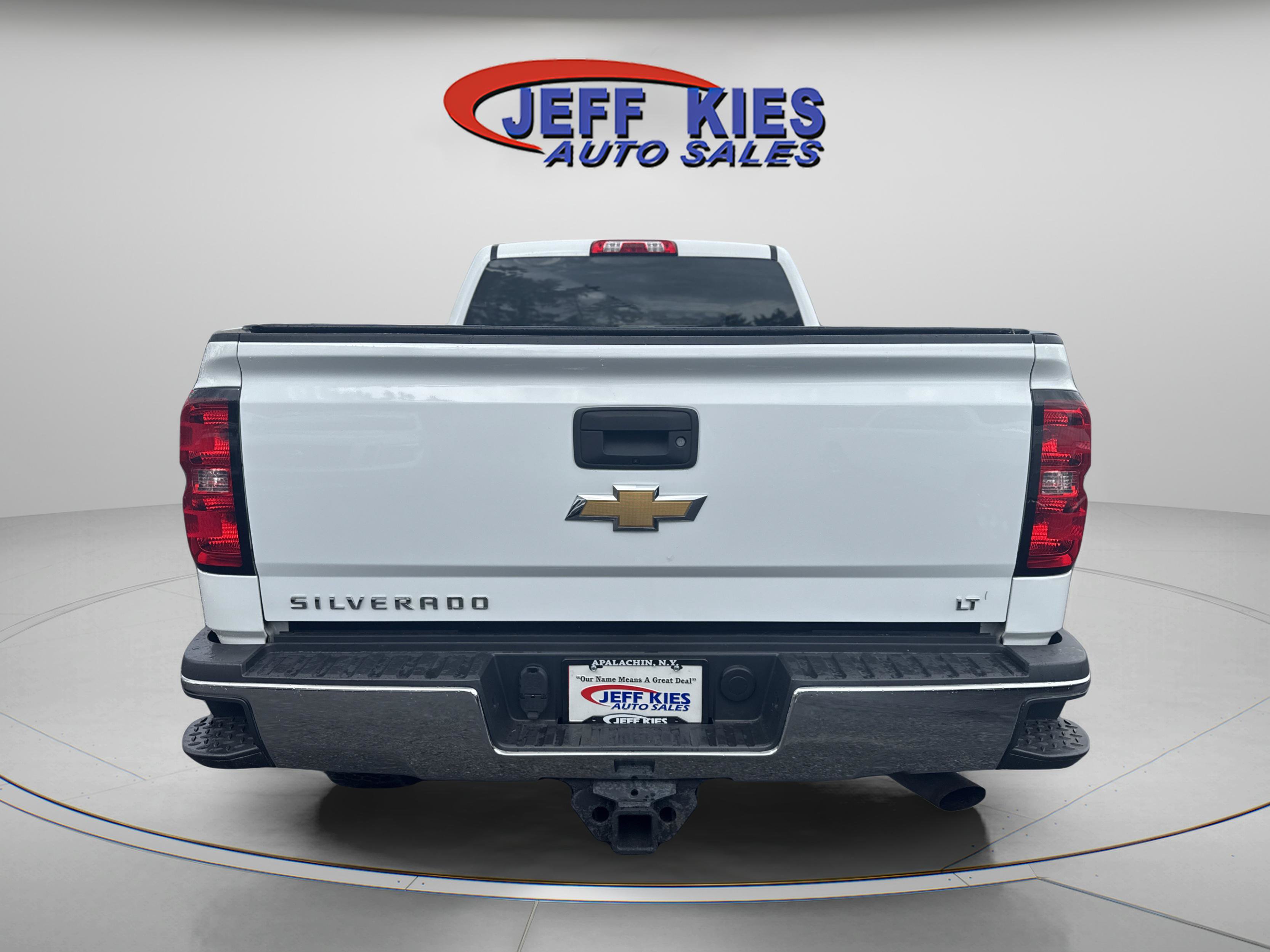 Used 2018 Chevrolet Silverado 2500 LT w/ All Star Edition AWD/4WD image 6