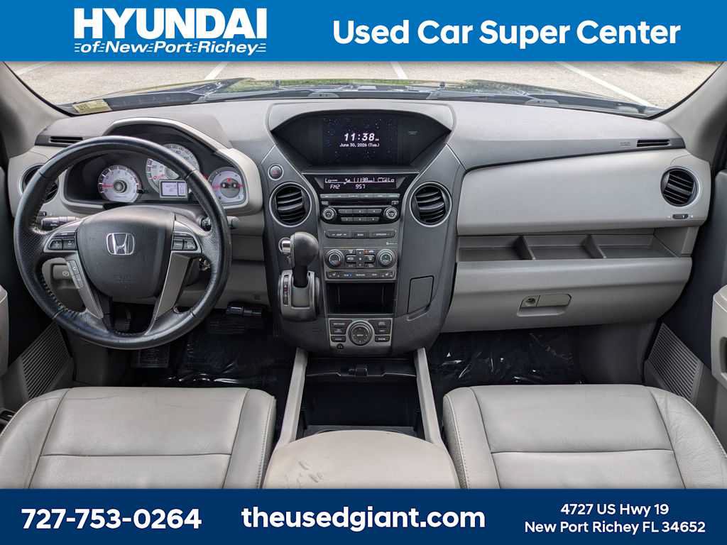 Used 2015 Honda Pilot EX-L image 24
