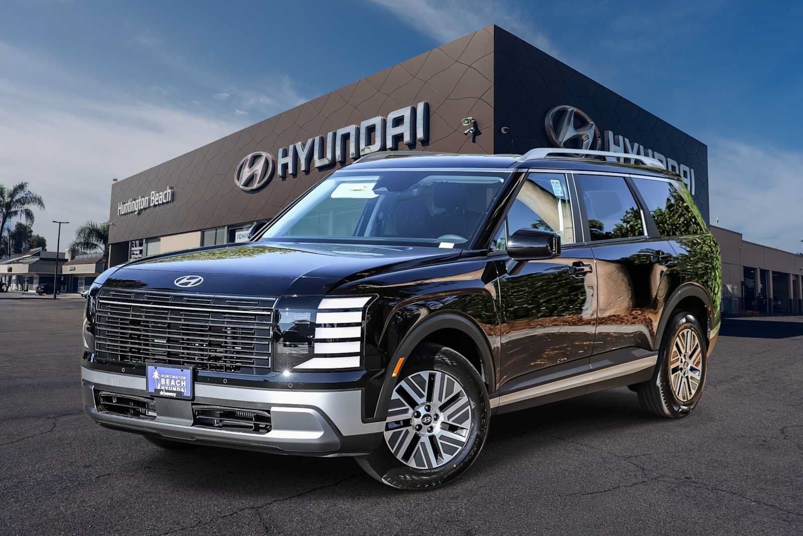 New 2027 Hyundai Palisade SEL FWD image 1