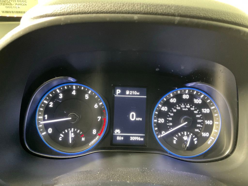 Used 2020 Hyundai Kona Limited image 26