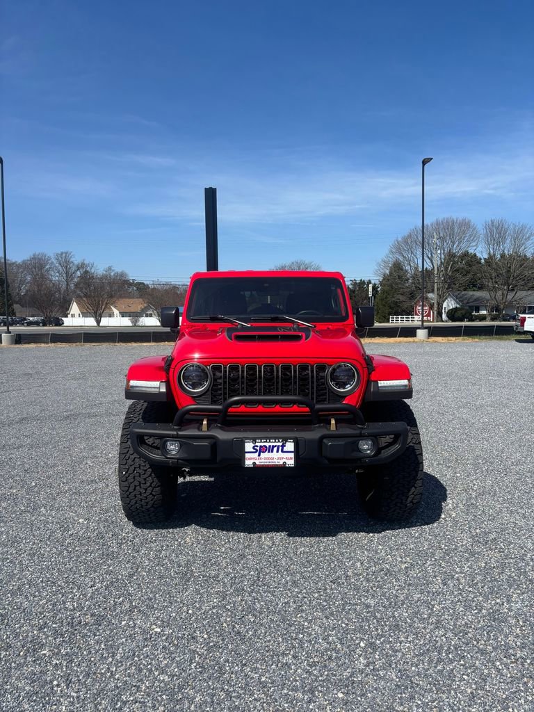 Used 2023 Jeep Wrangler Rubicon 392 image 21