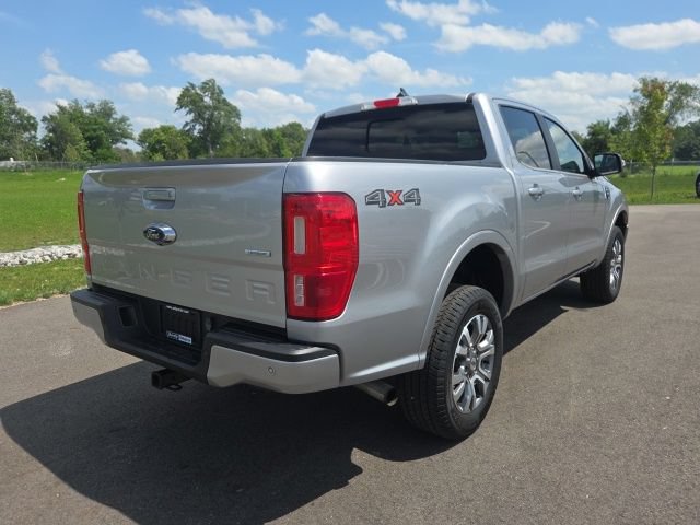 Used 2020 Ford Ranger Lariat w/ Technology Package AWD/4WD image 8