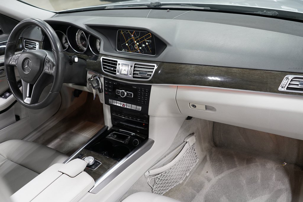 Used 2014 Mercedes-Benz E 350 Sedan w/ Premium 1 Package image 32