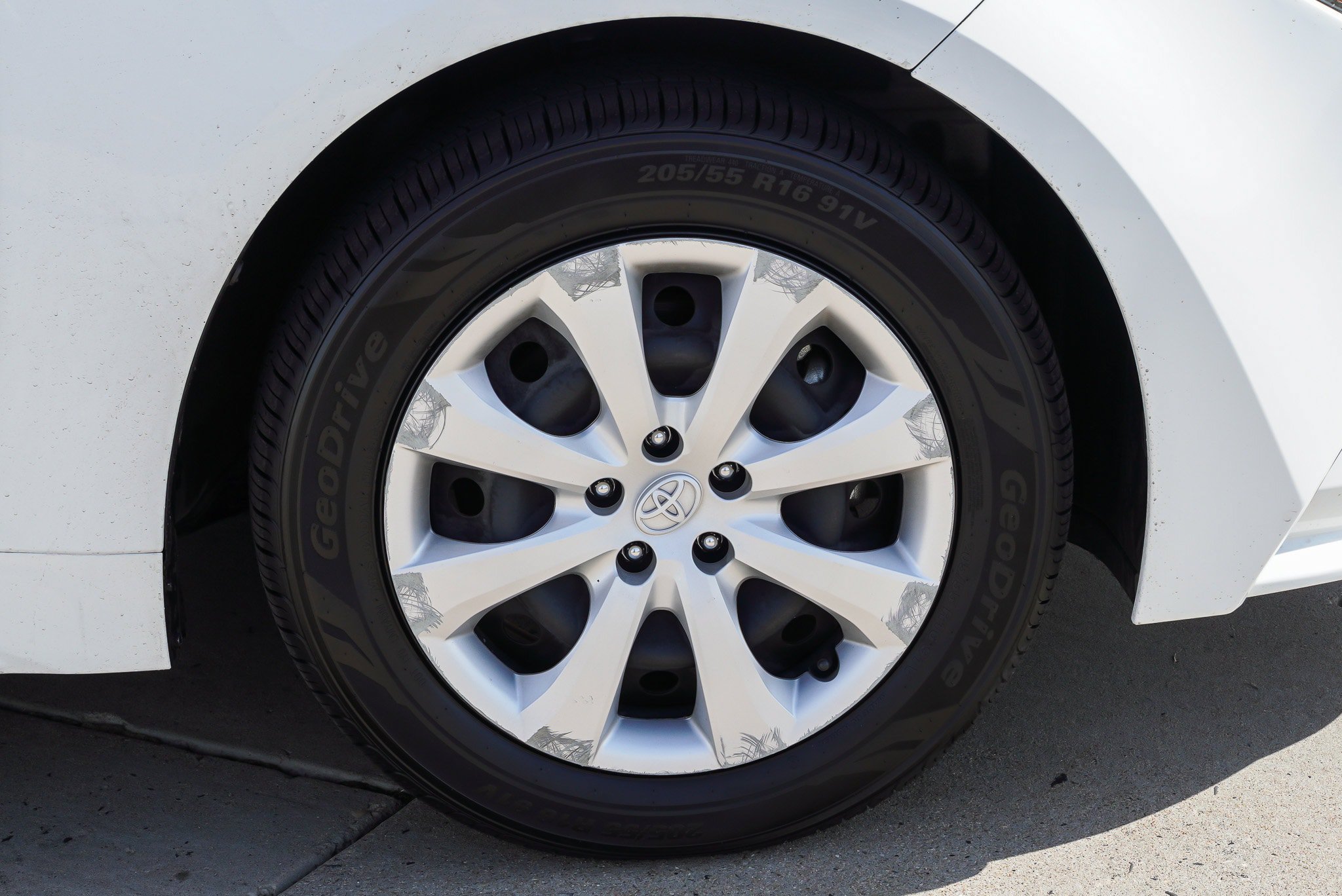 Certified 2024 Toyota Corolla LE FWD image 10
