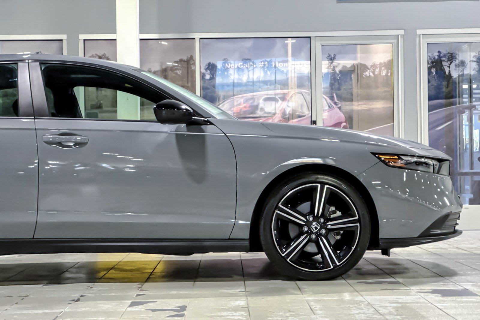 Certified 2023 Honda Accord Sport image 33