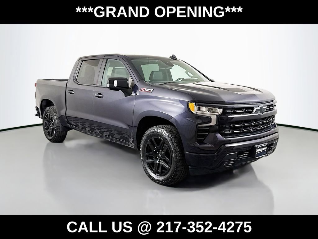 Used 2022 Chevrolet Silverado 1500 RST
