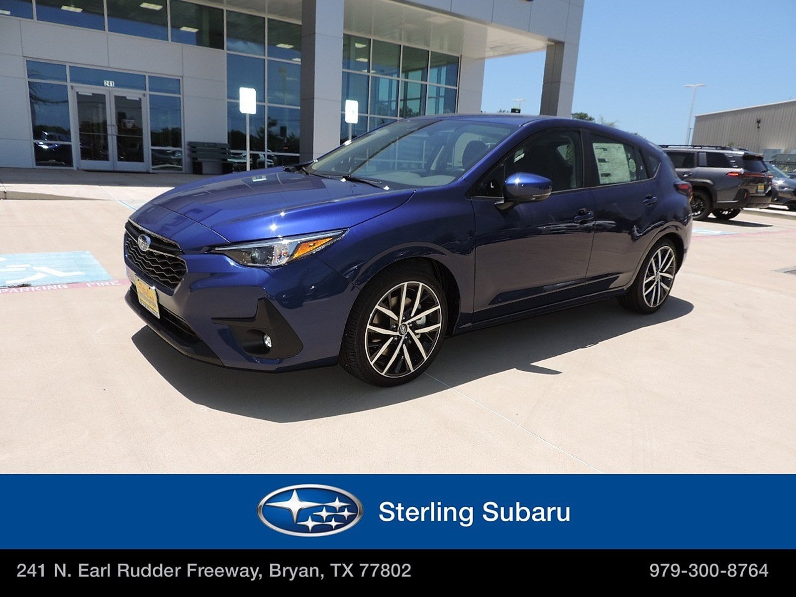 New 2026 Subaru Impreza 2.0i Sport