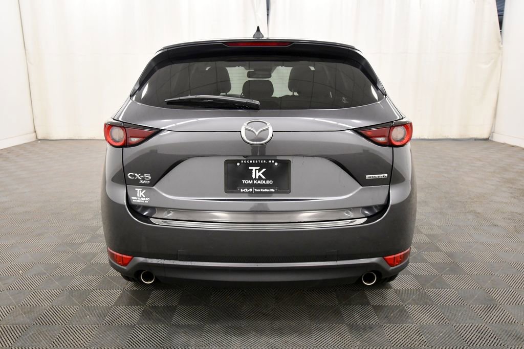 Used 2021 MAZDA CX-5 Touring w/ Touring Preferred SV Package image 6