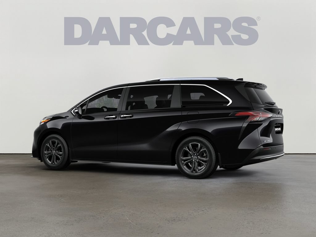 New 2026 Toyota Sienna Platinum AWD/4WD image 5