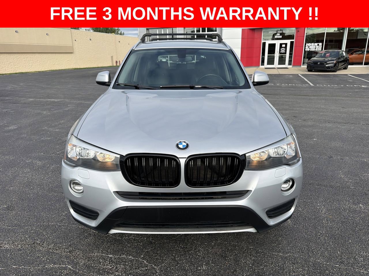 Used 2016 BMW X3 xDrive28i AWD/4WD image 23
