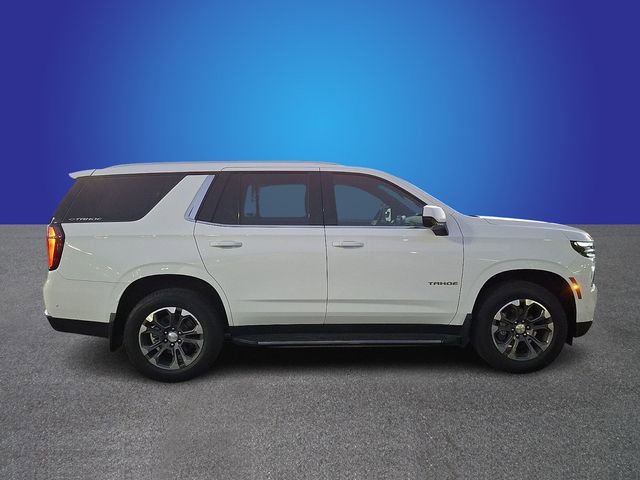 Used 2025 Chevrolet Tahoe LT RWD image 4
