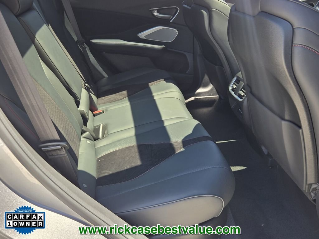 Used 2023 Acura RDX A-Spec FWD image 18