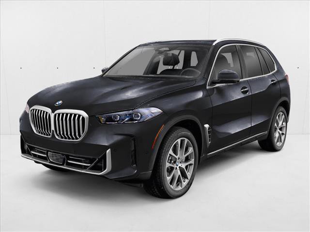 New 2026 BMW X5 xDrive40i w/ M Sport Package