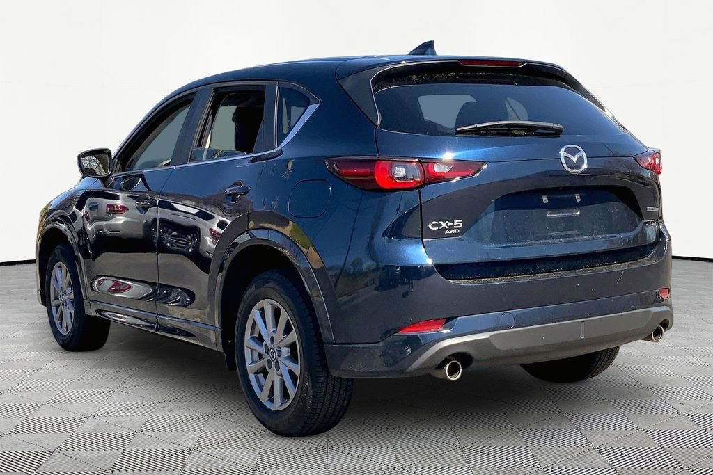 Used 2024 MAZDA CX-5 AWD 2.5 S w/ Select Package image 4
