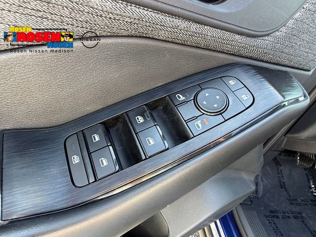 Certified 2023 Nissan Rogue S AWD/4WD image 11