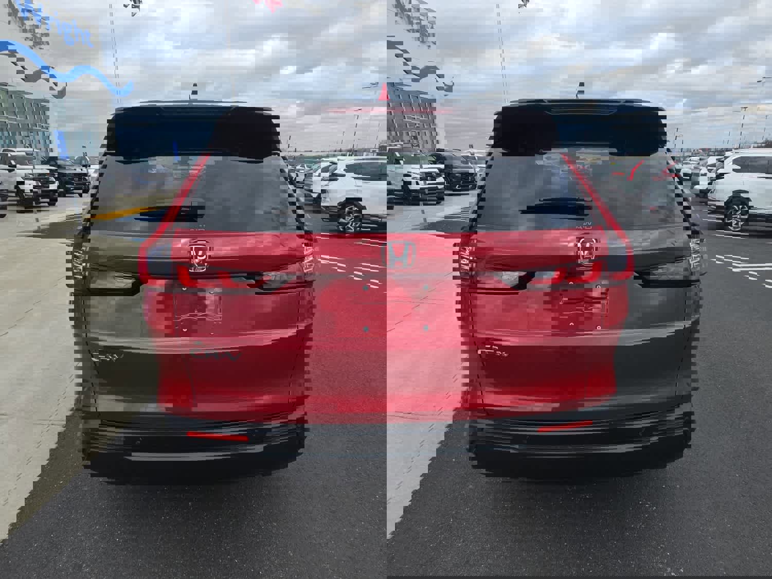 New 2026 Honda CR-V EX-L image 7