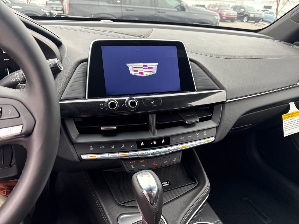 New 2026 Cadillac CT4 Luxury image 19