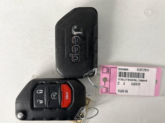 Used 2022 Jeep Gladiator Mojave w/ LED Lighting Group AWD/4WD image 20