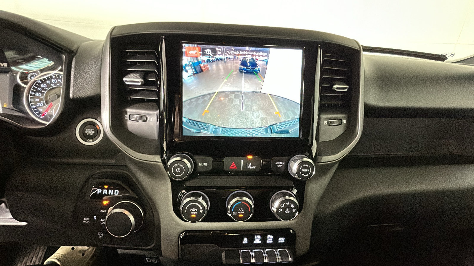 Used 2025 RAM 1500 Tradesman w/ Night Edition AWD/4WD image 29