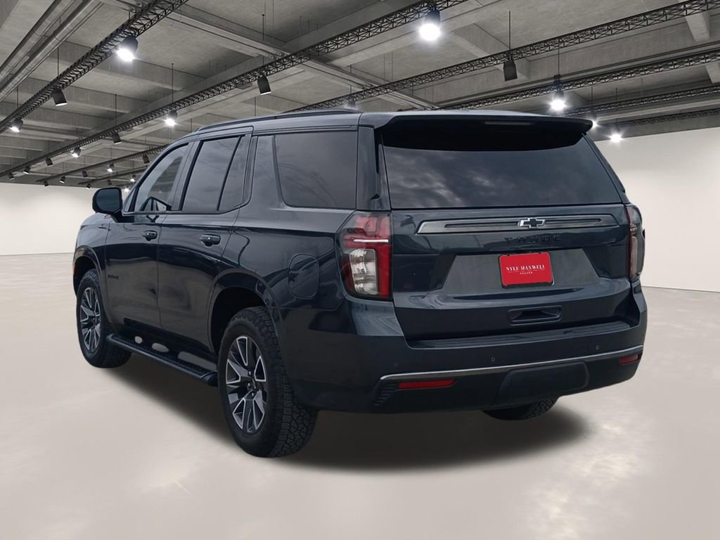 Used 2022 Chevrolet Tahoe Z71 w/ Luxury Package image 14