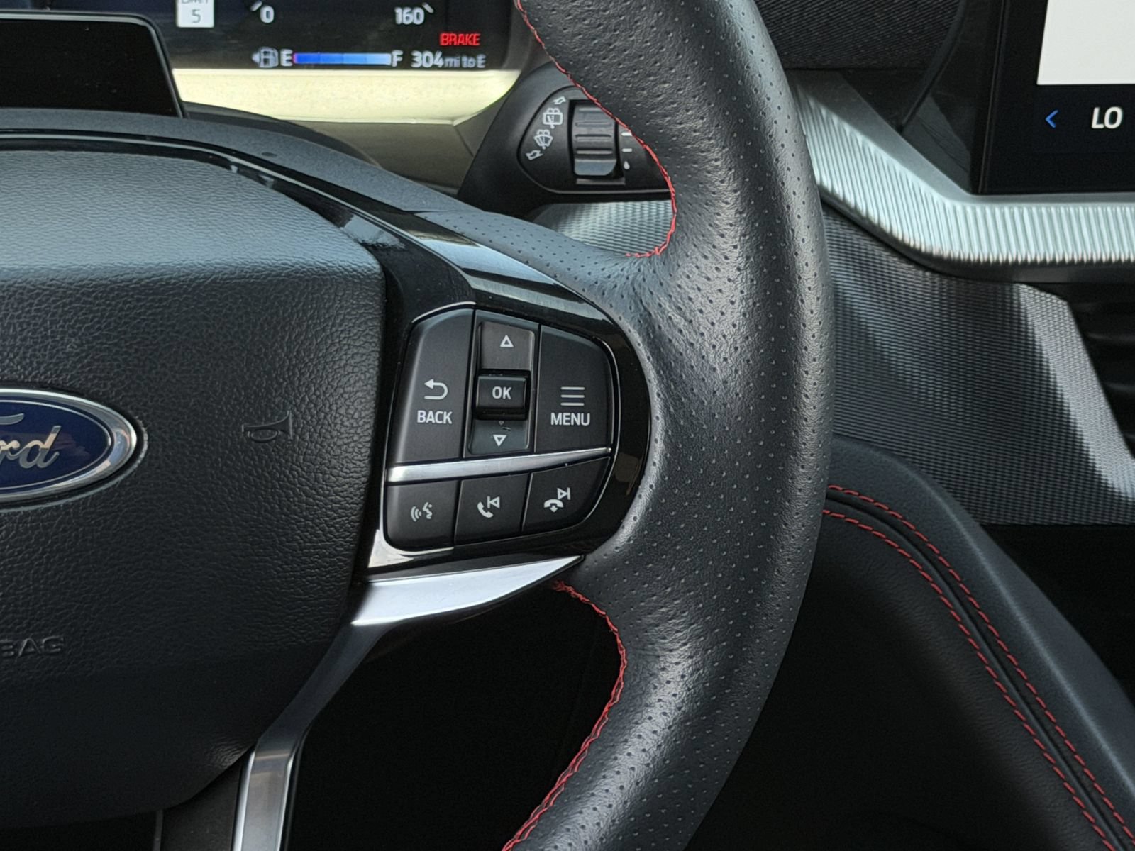 Used 2025 Ford Explorer ST-Line RWD image 16