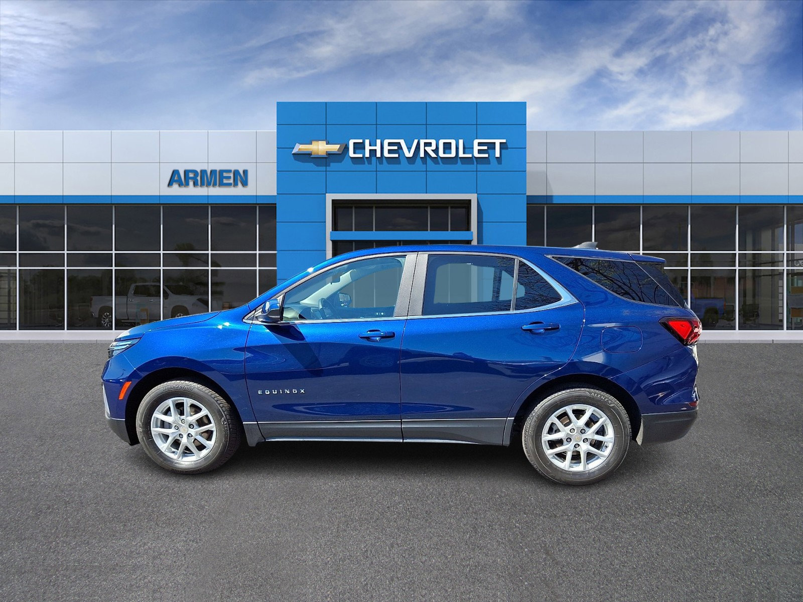 Certified 2023 Chevrolet Equinox LT image 8