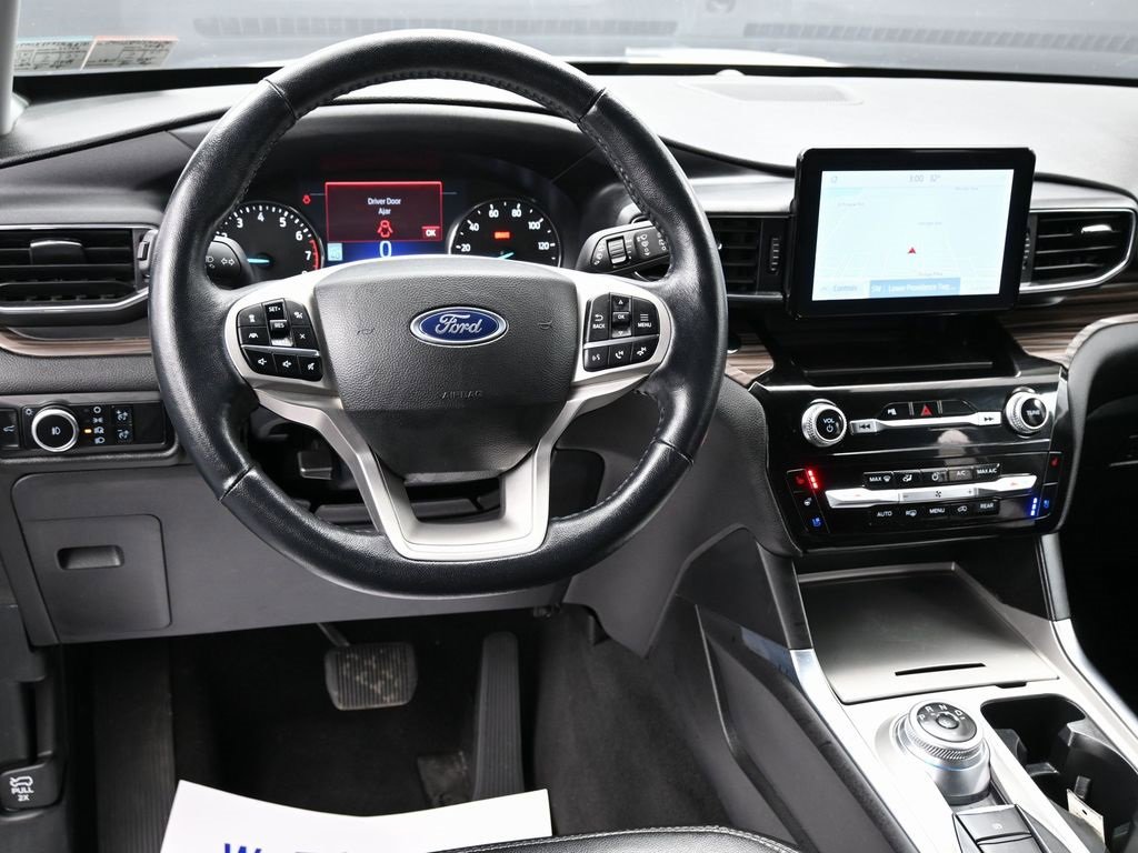Used 2023 Ford Explorer Limited image 33
