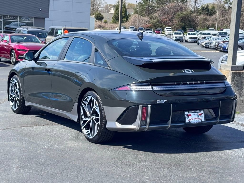 Used 2024 Hyundai Ioniq 6 SEL RWD image 15