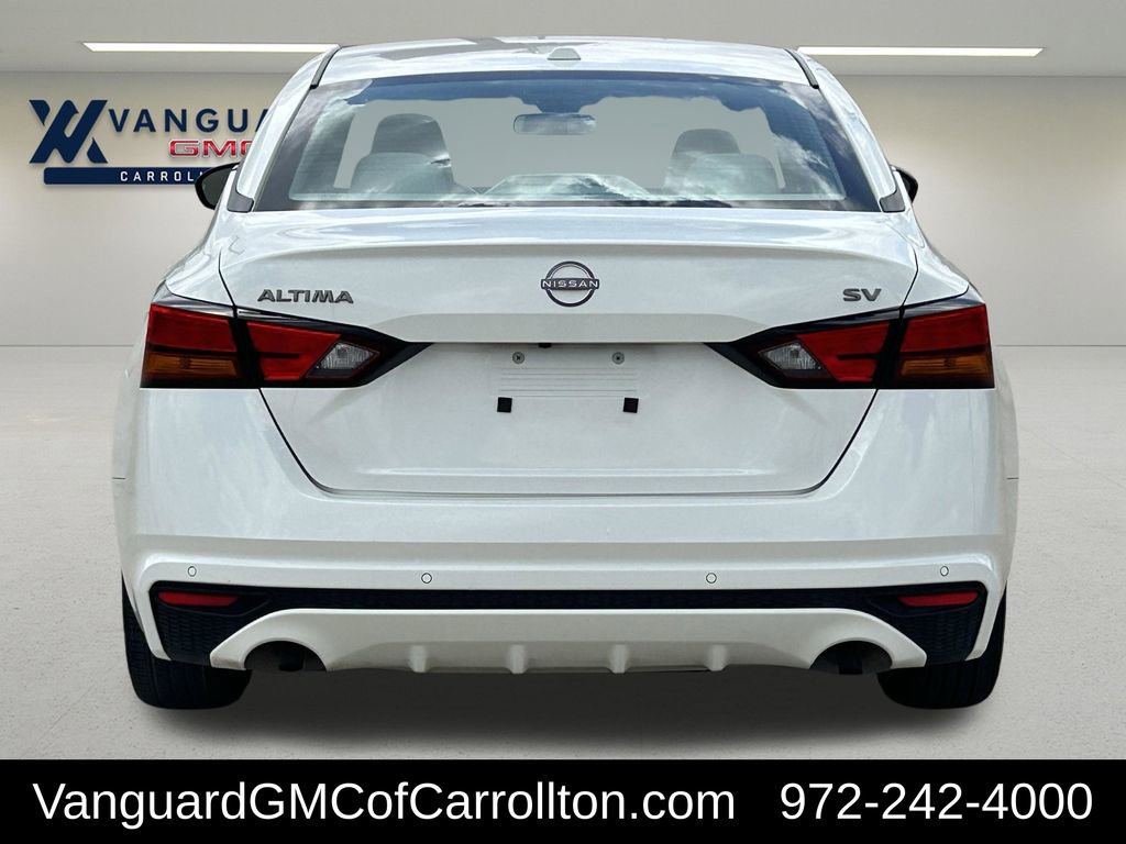 Used 2024 Nissan Altima 2.5 SV FWD image 7