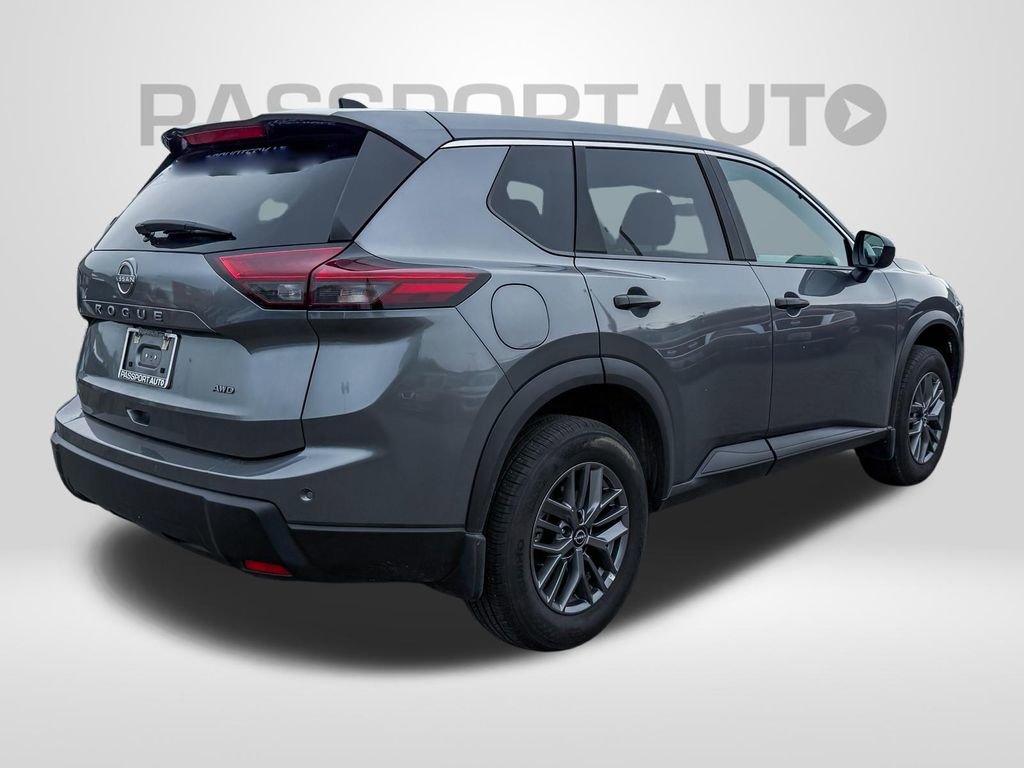 Certified 2025 Nissan Rogue S image 5