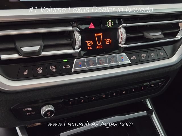 Used 2019 BMW 330i Sedan w/ Convenience Package RWD image 37