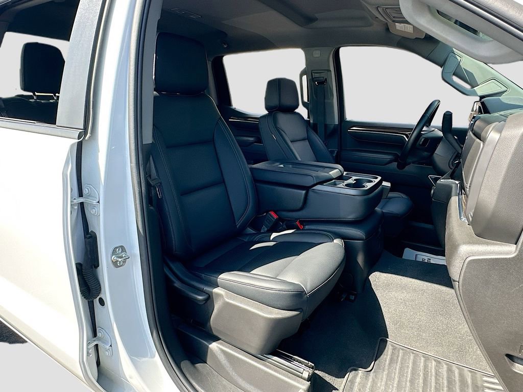 Used 2025 Chevrolet Silverado 1500 LT w/ Work Truck Package image 27