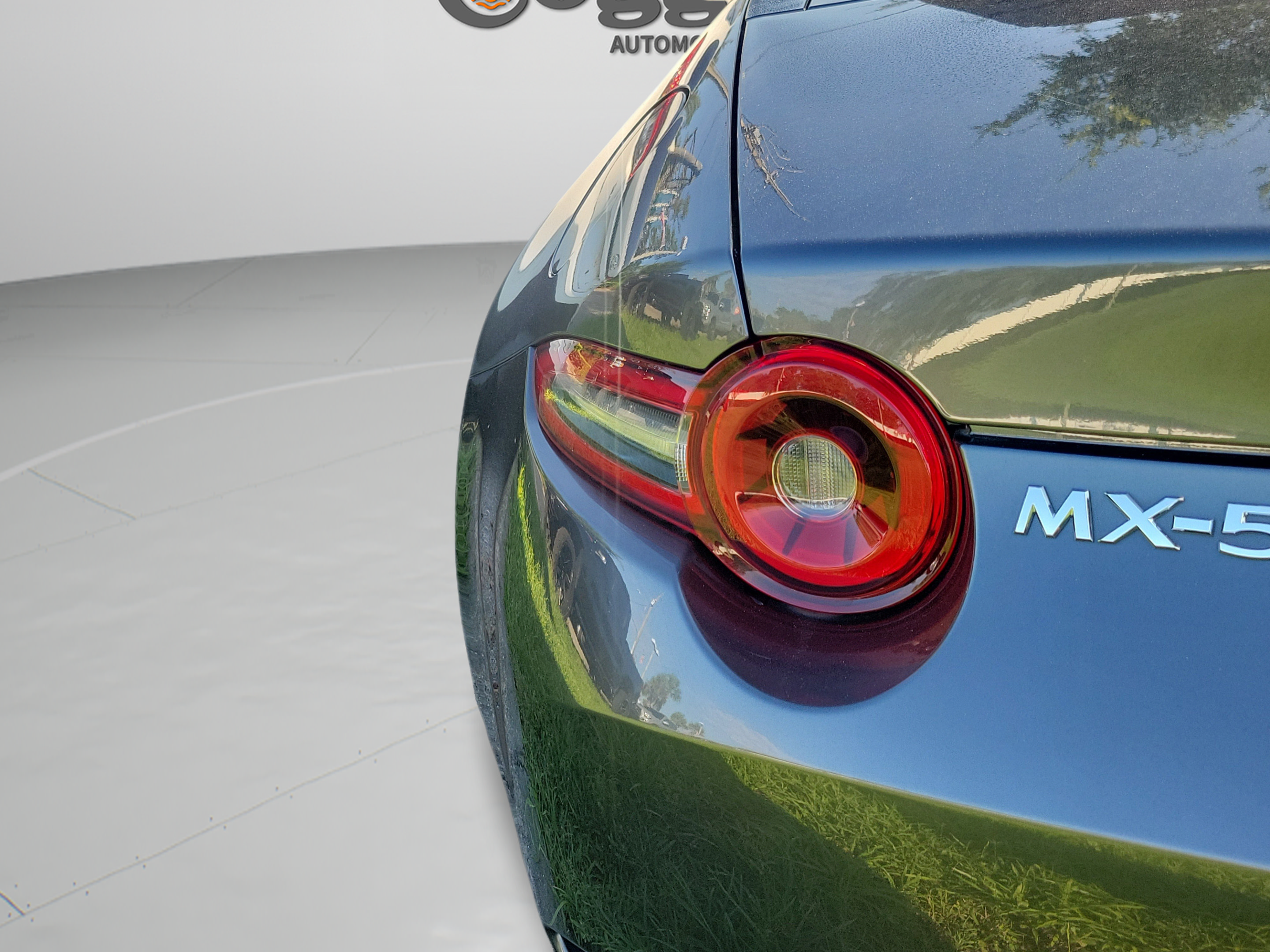 Used 2024 MAZDA MX-5 Miata Grand Touring w/ Weather Package RWD image 25