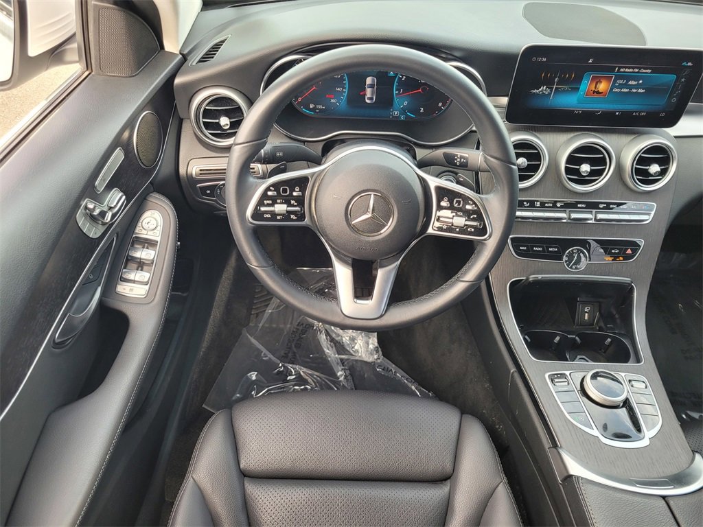 Used 2021 Mercedes-Benz C 300 C 300 image 12