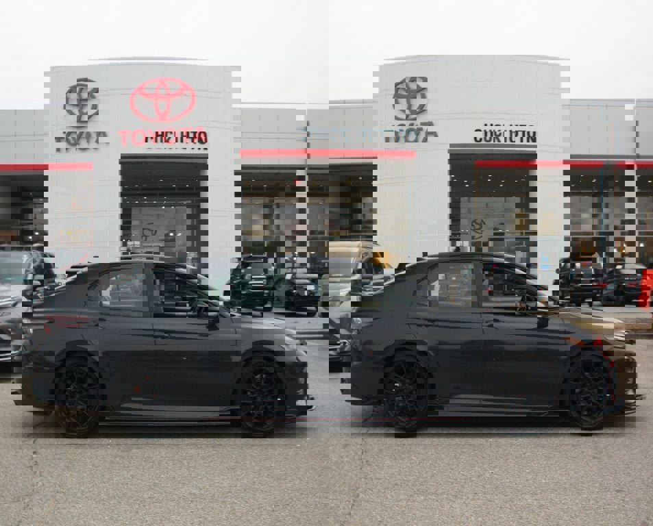 Used 2024 Toyota Camry TRD