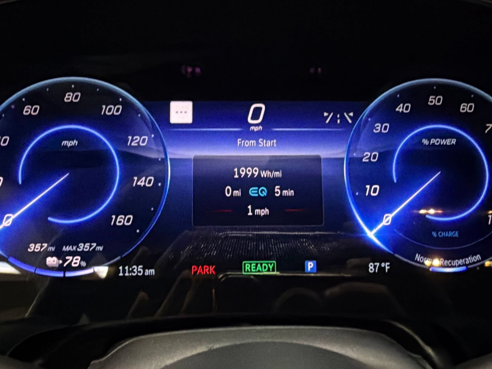 Certified 2023 Mercedes-Benz EQS 580 4MATIC Sedan image 31