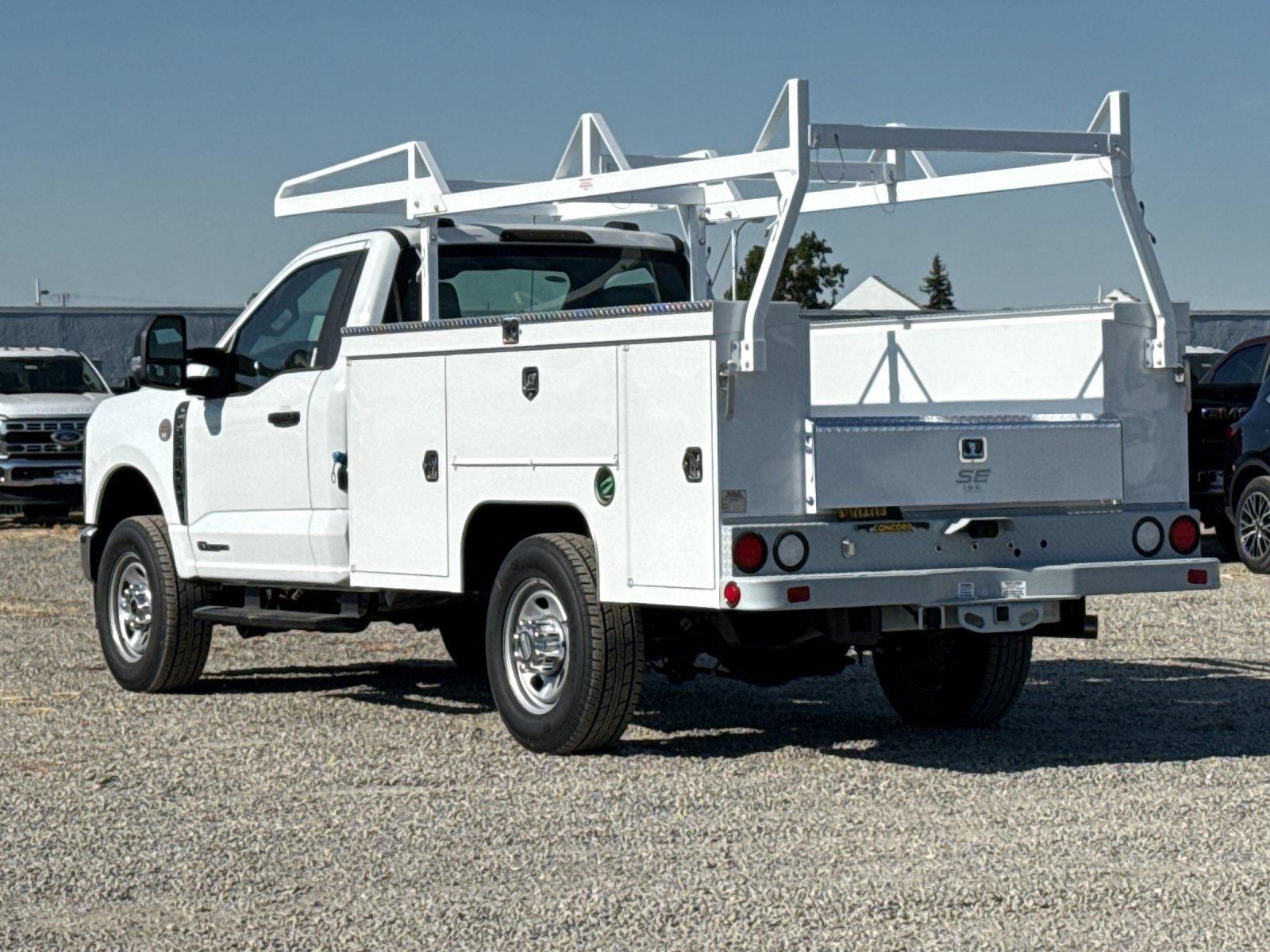 New 2026 Ford F350 XL w/ XL Chrome Package AWD/4WD image 6