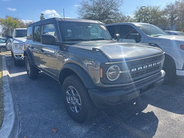 Used 2025 Ford Bronco Big Bend
