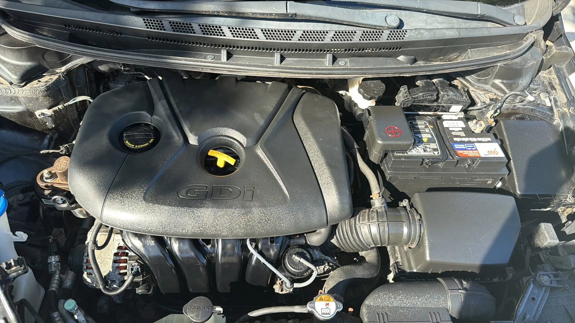 Used 2015 Kia Forte EX w/ EX Premium Package FWD image 28